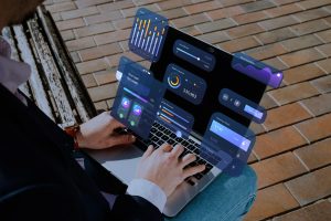 Combinando inteligência de mercado e análise de dados com IA