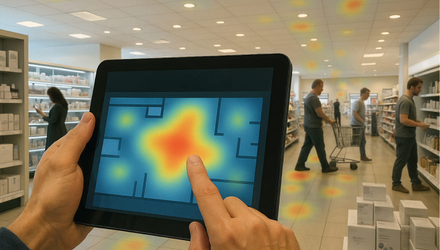 Processamento de dados local