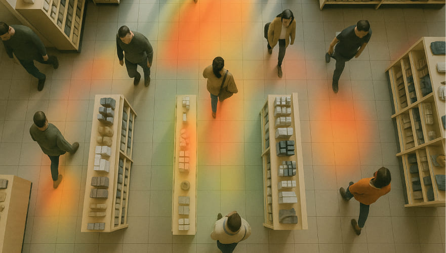 Comportamento do cliente