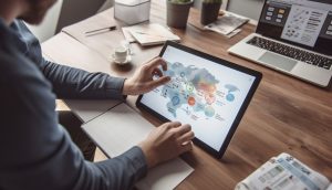 Geomarketing: o que é, benefícios e como aplicar na sua empresa